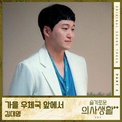 Kim Dae Myung (김대명) - 가을 우체국 앞에서 (Hospital Playlist 2 슬기로운 의사생활 시즌2 OST Part 2)