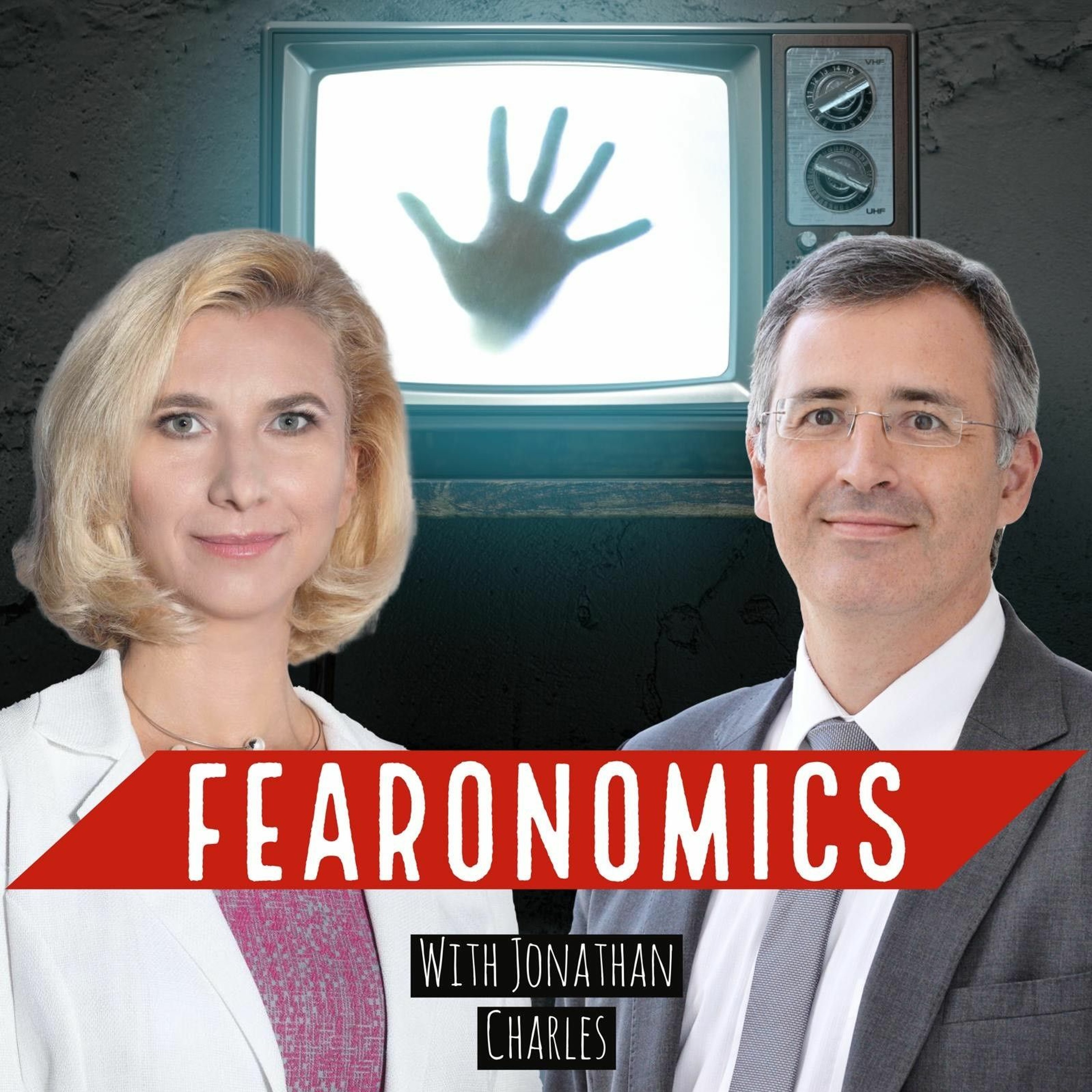 Fearonomics: confront and overcome your fears about the global economy