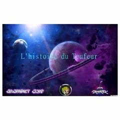 GrOmiNeT Corp The Galaxy Raver Feat Zi Mystifix - C'est L'Histoire Du Teuffeur (En Soif De Caissons)
