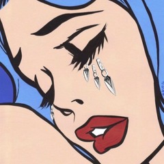 Rainin' Knives From Her Eyes