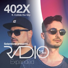 Solarstone presents Pure Trance Radio Episode 402X ft. Collide The Sky