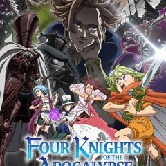 The Seven Deadly Sins: Four Knights of the Apocalypse Season 1 Episode 12 [FuLLEpiso