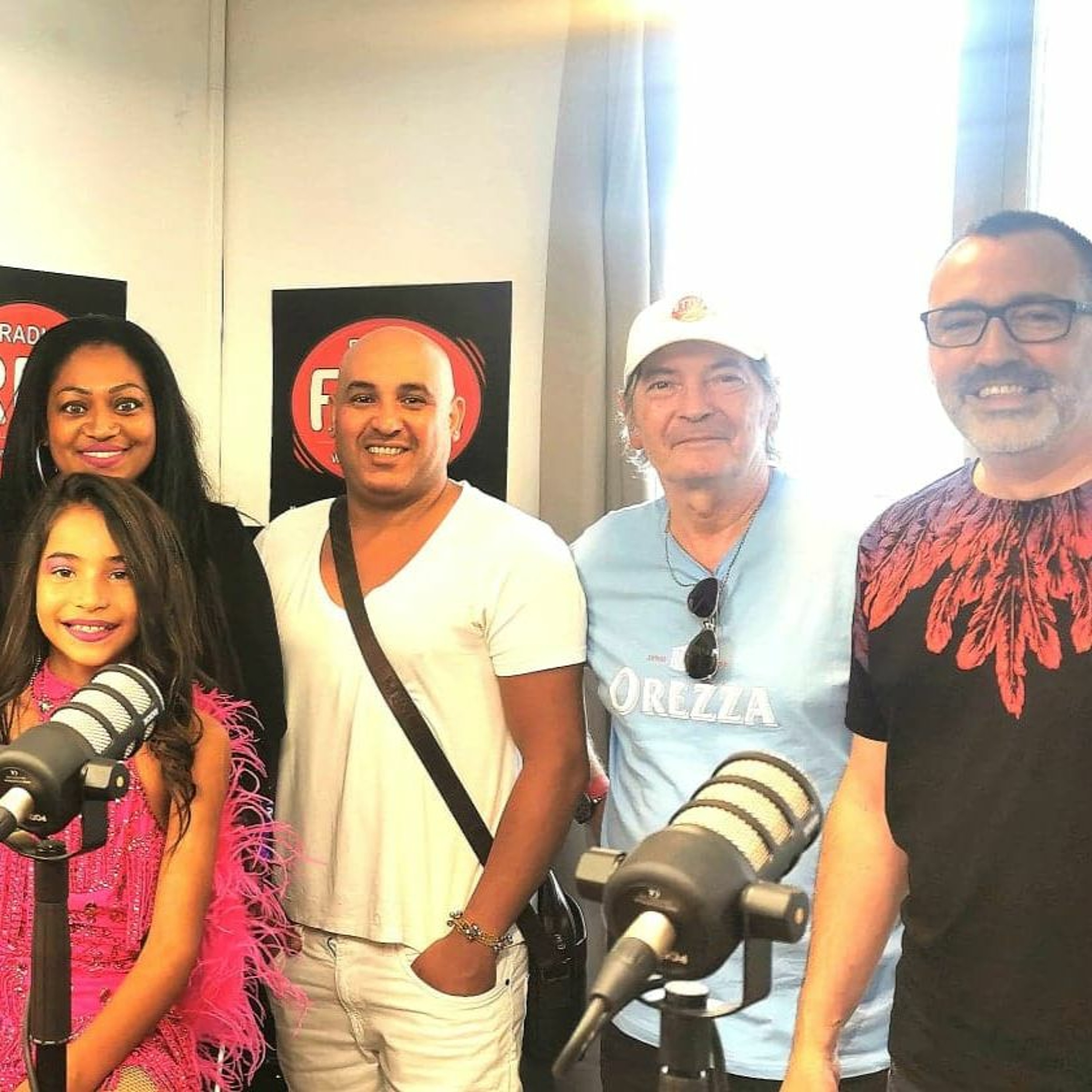 Radio RPA
