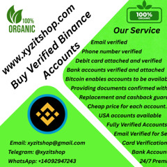 Top Platforms to Purchase Verified Binance Accounts in ...
