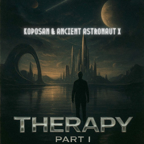 Ancient Astronaut & Koposan Music - Therapy Stem Master v4 4424 @ JB