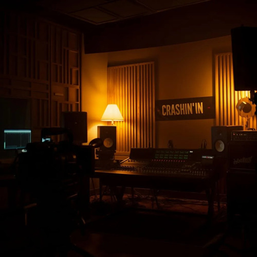 ‘Crashin’In’ - Matt Richard’s Remix .