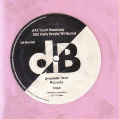 M.A.N.I.C.  -  PARTY PEOPLE ('94 REMIX)