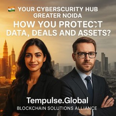 🇮🇳 Your Cybersecurity Hub Greater Noida, how you protect Data, Deals and Assets?