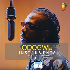 Burna Boy - Odogwu Instrumental Remake (Prod By Dj Hobby Beatz)96BPM + Tagged