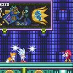Sonic & Knuckles  "Hidden Palace Zone"  Rap Beat
