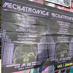 Ben Pest LIVE at Mechatronica [28-10-2022]
