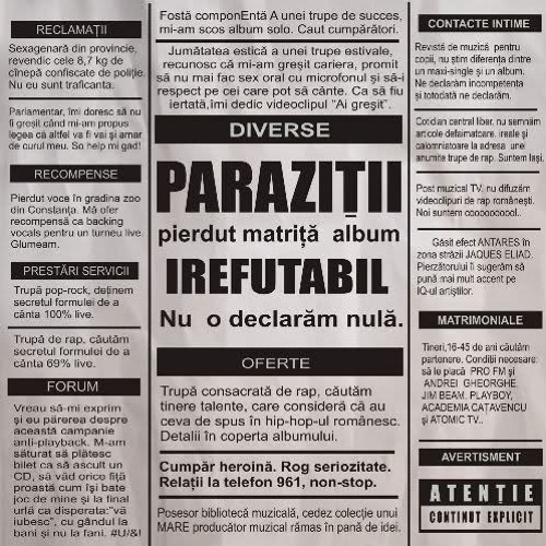 parazitii irefutabil îndepărtarea papilomului de durere
