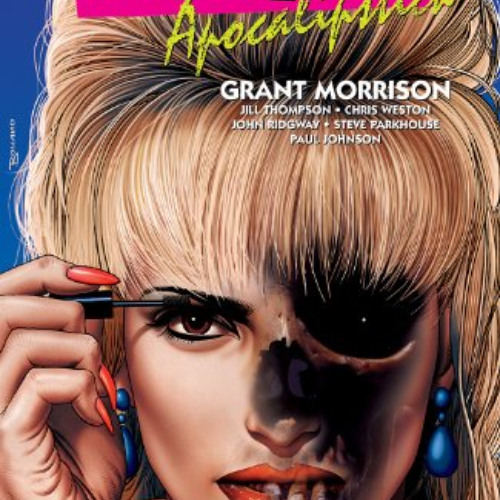 [Get] PDF 💙 The Invisibles Vol. 2: Apocalipstick by  Grant Morrison &  Steve Parkhou