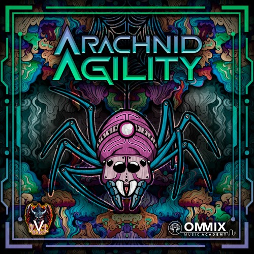 09 -  Diabologic Feat Modulation Mix - Arachnid Agility - 185 Master 24b