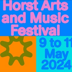 Horst Arts & Music Festival 2024: Warm Up