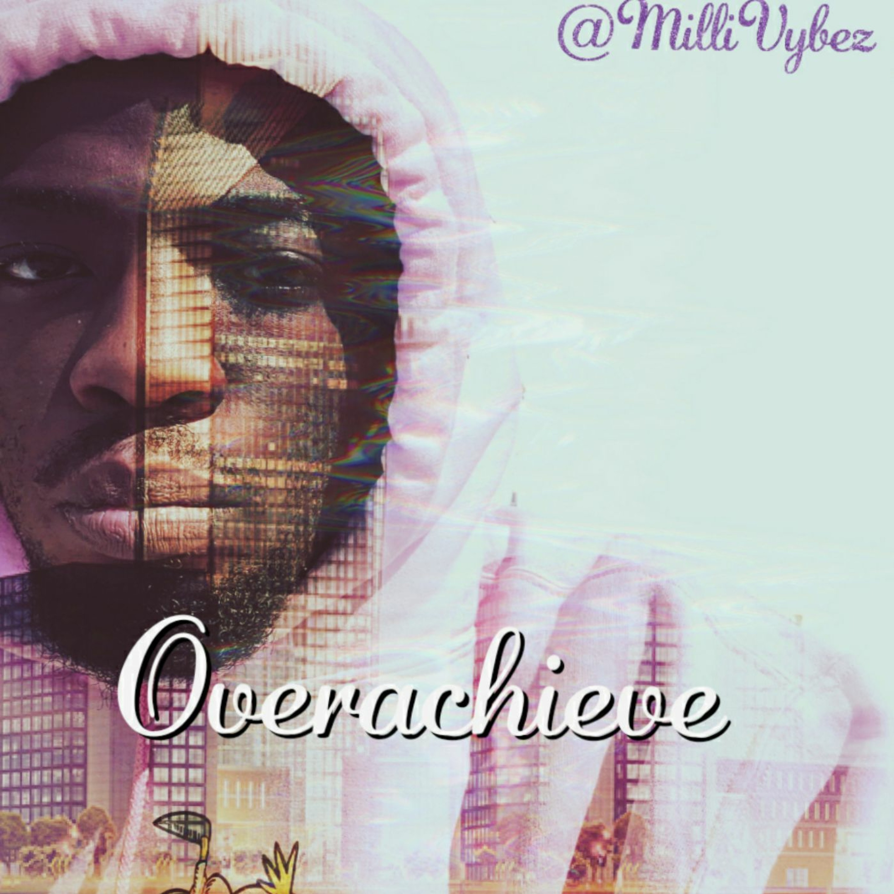 Overachieve episode artwork