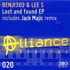 Benji303 & Lee. S - Still Use A 303 (Jack Majic 'Was Used Here' Remix)