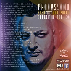 DON PANDA - DANCEMIX TOP 30 (2020)