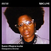 Saint Misère invite Kleopatra Divine Soundcloud podcast image for Saint Misère invite Kleopatra Divine
