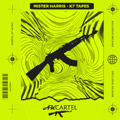 MISTER HARRIS - K7 TAPE (Original Mix)[AK CARTEL]
