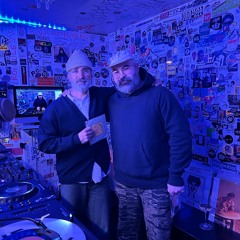 Andre Acosta and Chris Gentile @ The Lot Radio 12 - 22 - 2022