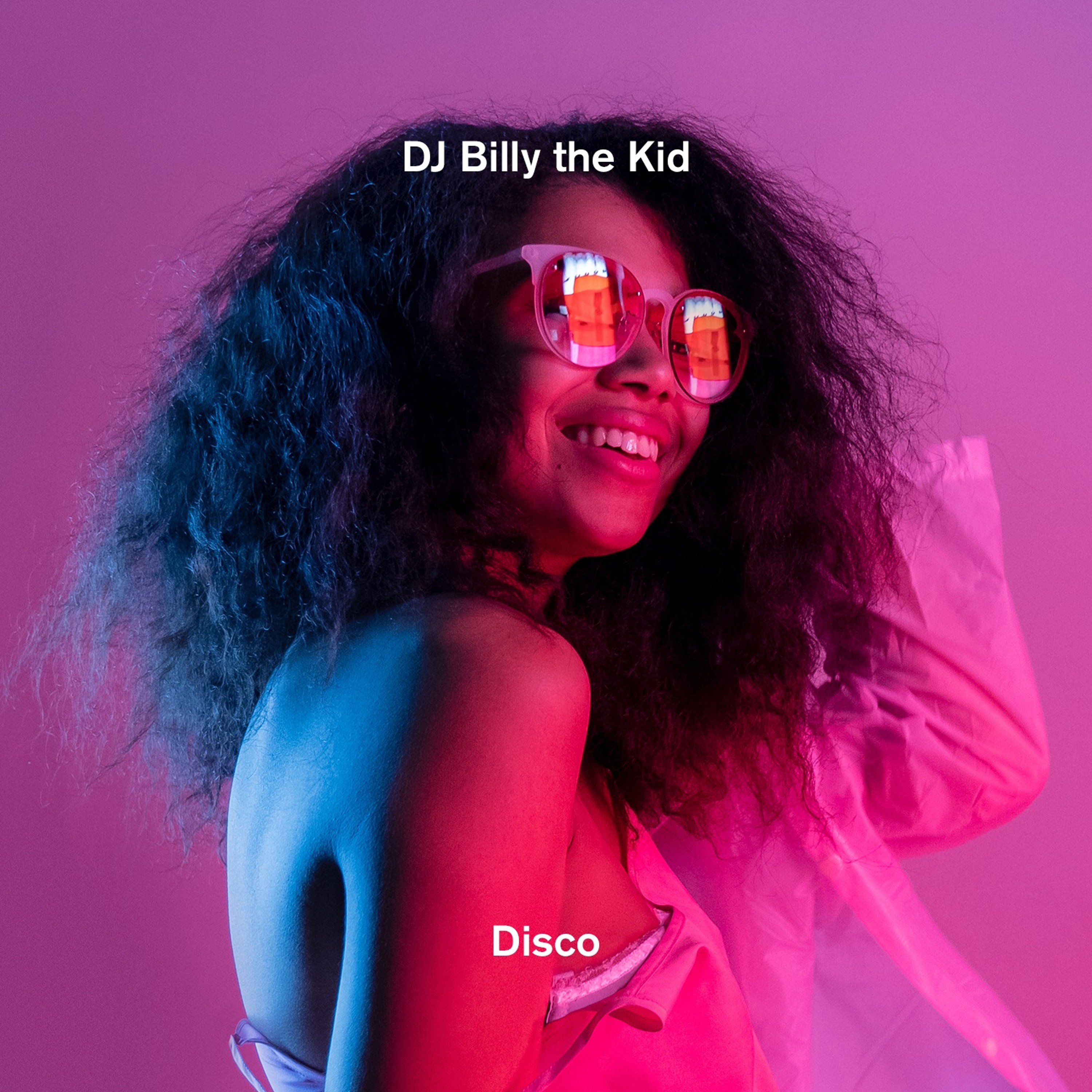 Disco episode artwork