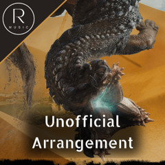 Monster Hunter Wilds - Windward Plains Battle I BGM