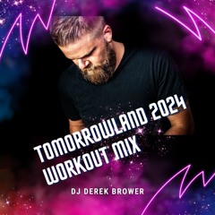 Tomorrowland WorkOut Mix 2024 (EDM, House, Mashups, Hip Hop, Pop, Dance Top Hits)