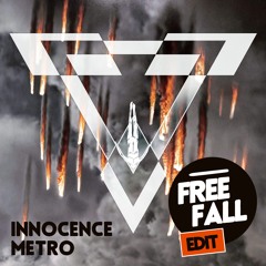 Kevin de Vries & Mau P Vs The Mackenzie - Innocence Metro (FreeFall Edit) (pitched down)