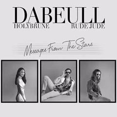 Dabeull - Message From The Stars (cover - Full)