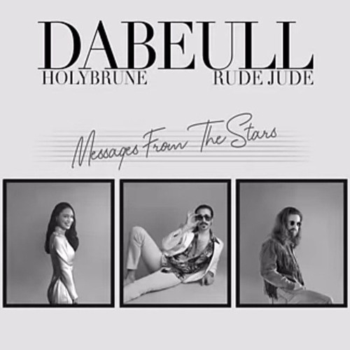 Dabeull - Message From The Stars (cover - Full)