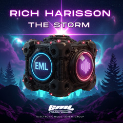 Rich Harrison-The Storm (Extended Mix) - Preview [EML]