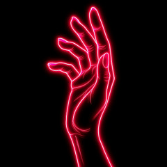Take my hand