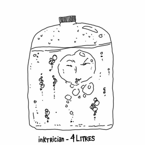 FOUR LITRES (Waterbottles)