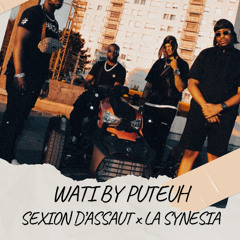 WATI BY PUTEUH - (ZELIOS TRANSITION 115 to 98 BPM) - SEXION D'ASSAUT x LA SYNESIA