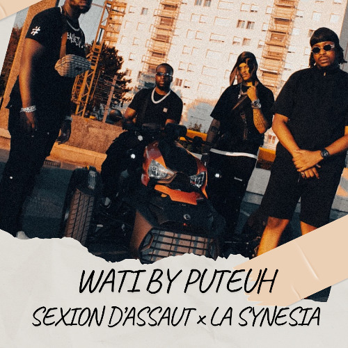 [Prank Edit] WATI BY PUTEUH - (ZELIOS TRANSITION 115 to 98 BPM) - SEXION D'ASSAUT x LA SYNESIA