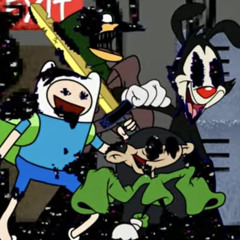 FNF PIBBY | MARX’S ORIGINAL TAKE | EARLY DISMISSAL