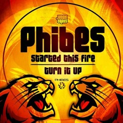 Phibes - Started This Fire (Hyperlynx Remix)