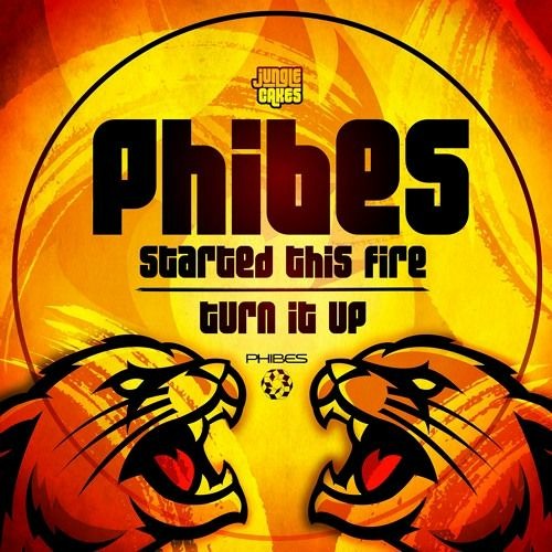 Phibes - Started This Fire (Hyperlynx Remix)