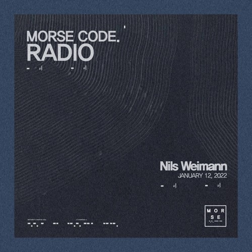 morsecode radio Nils weimann