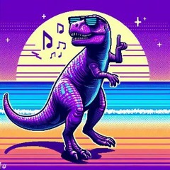 Zoutelande - Tyrannosaurus remix