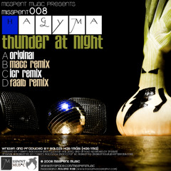 Thunder at Night (Faalb Remix)