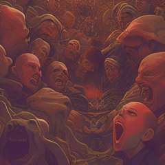 Night Terrors | Spotify release: Spring 2023 | 90s hiphop lofi jazz