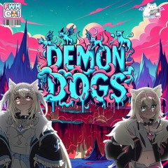 FUWAMOCO - Demon Dogs (FWMC-AI Original Song) [Clean]