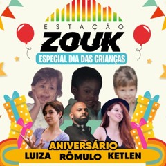 DJ FILL Set Live - Estação Zouk Outubro 2022