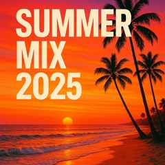 DJ LAMZ OFFICIAL - SUMMER MIX 2025 (AFROSWING, AFROBEATS, AMAPIANO, DANCEHALL, HOUSE)