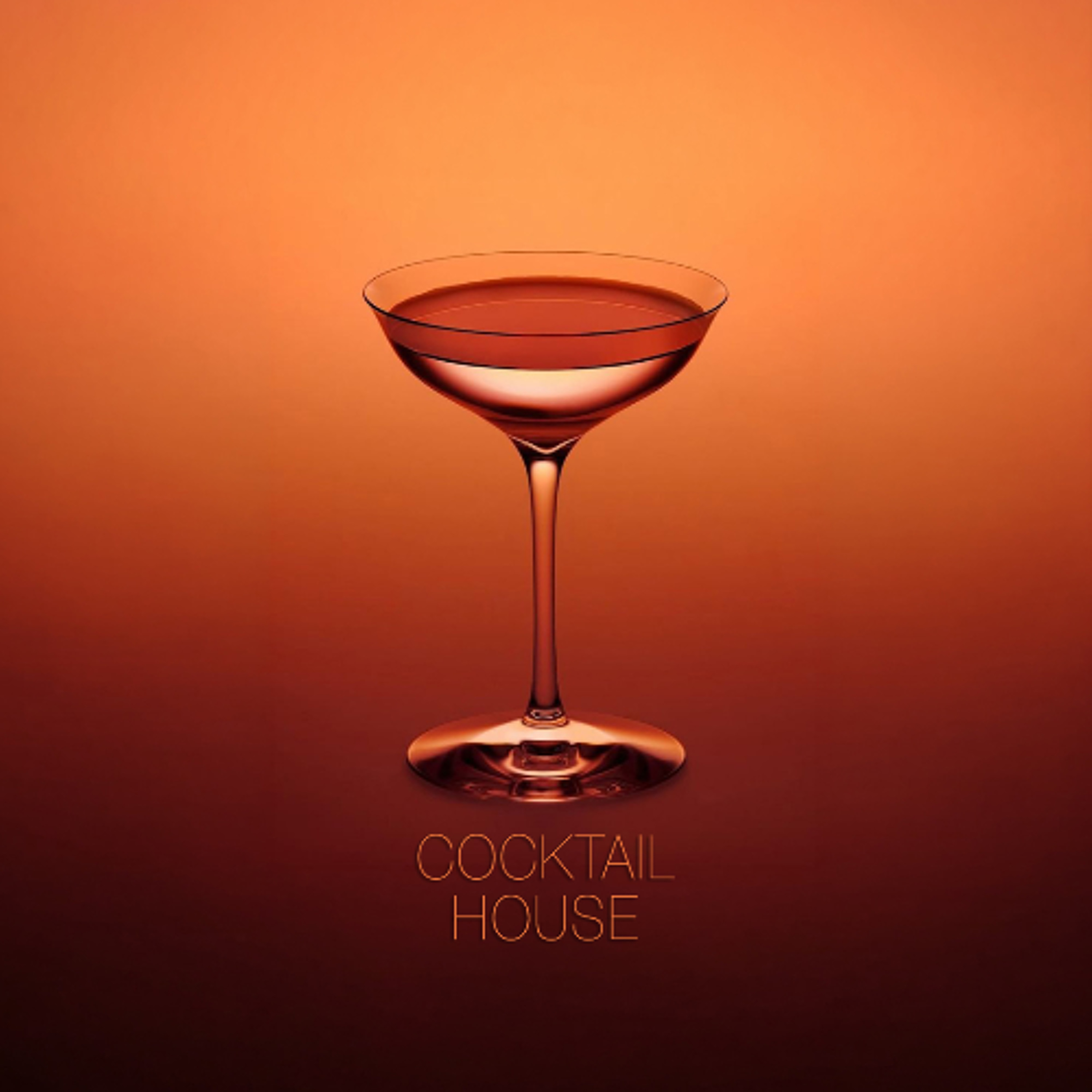 COCKTAIL HOUSE VOL.1