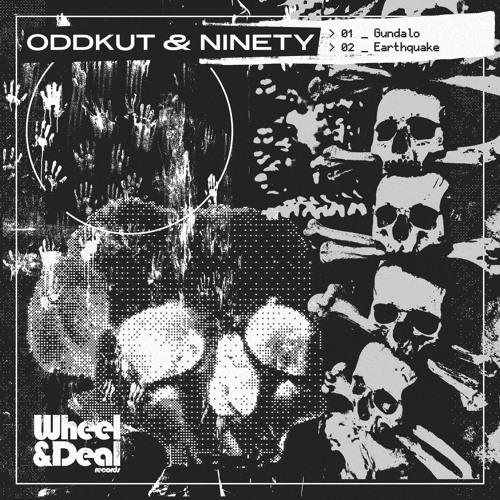 A. Oddkut x Ninety - Gundalo
