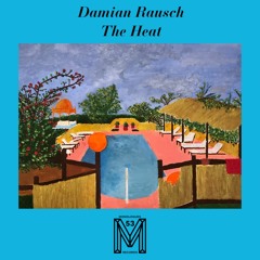 PREMIERE: Damian Rausch - Man On A Train [Monologues]