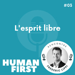 #3 L'esprit libre - Frederic Lippi - LIPPI